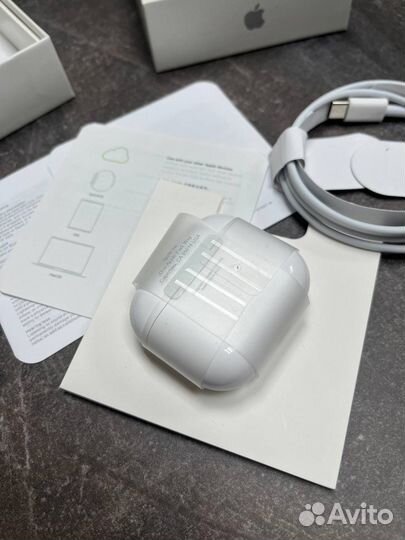 AirPods 3 напрямую из Китая с гарантией 30дней