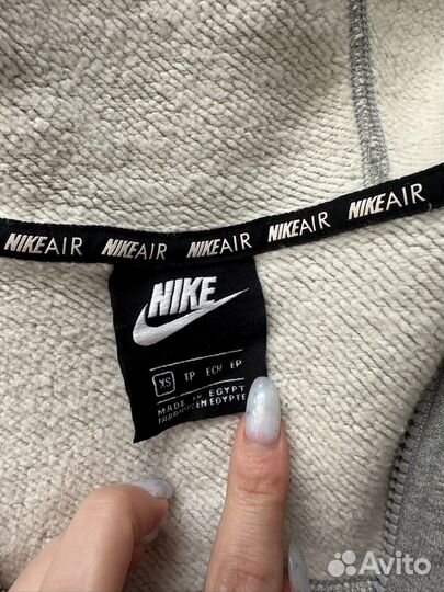 Толстовка nike