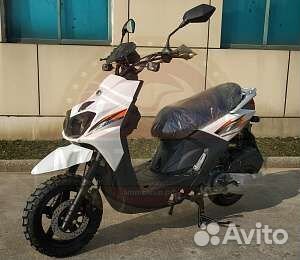 Скутер документы 49 (125сс) Wizard