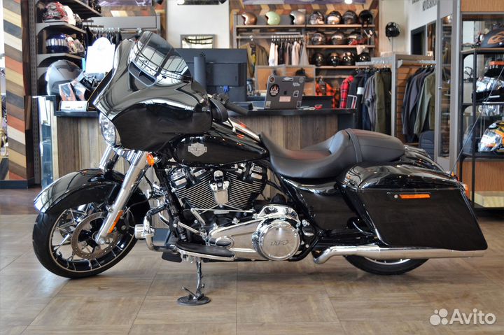 Harley-Davidson, Street Glide Special 114 (2021)