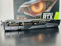 Видеокарта RTX 3060 TI gigabyte gaming oc