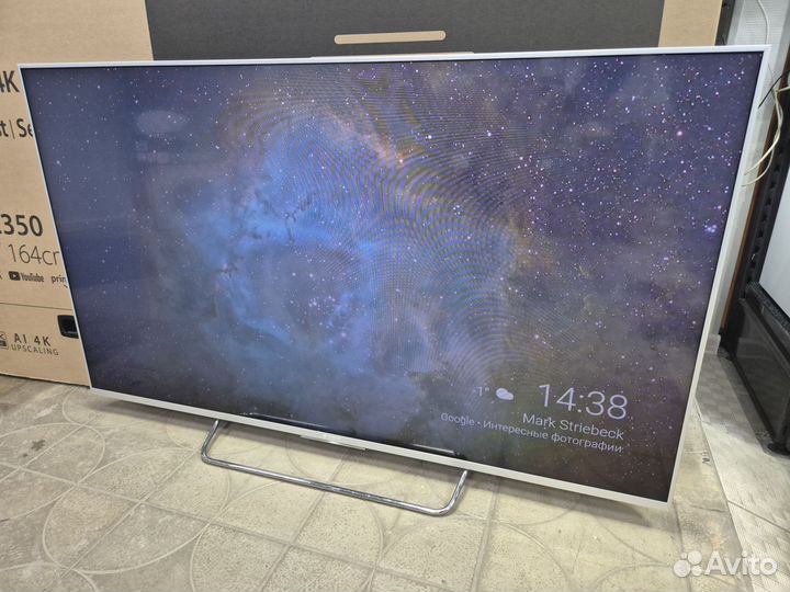 Телевизор Sony Kdl-55W807C