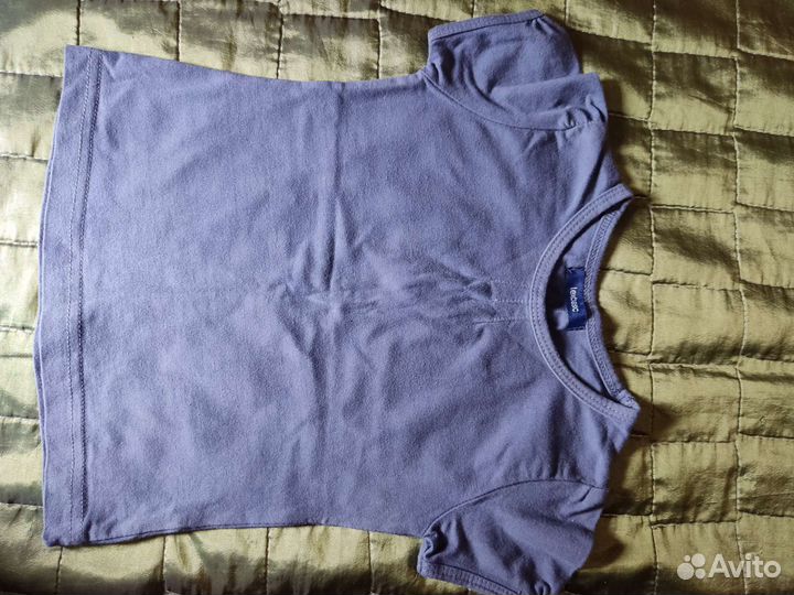 Вещи пакетом на девочку