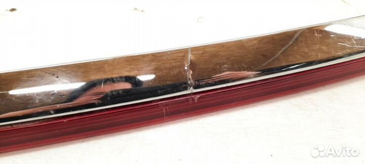 Молдинг капота Kia Sportage 4 2016-2020