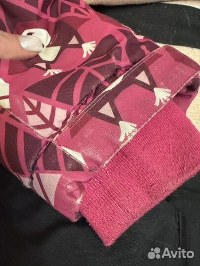 Зимний комбинезон