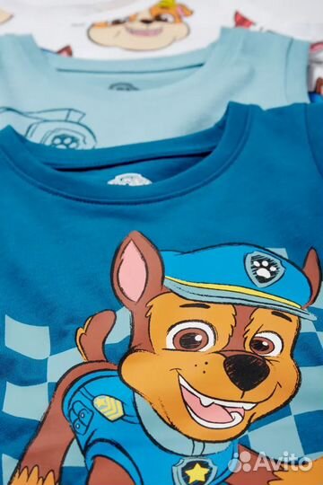 Майка детская Paw Patrol 92