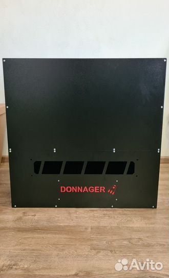 Корпус для майнинг фермы