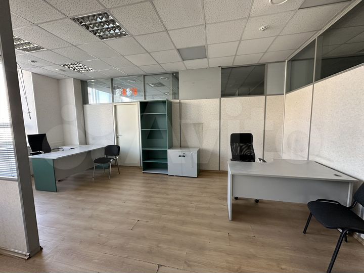 Офис, 107 м²