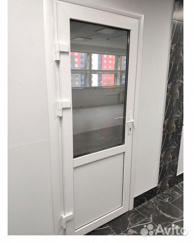 Пластиковые двери любых размеров в Нальчике