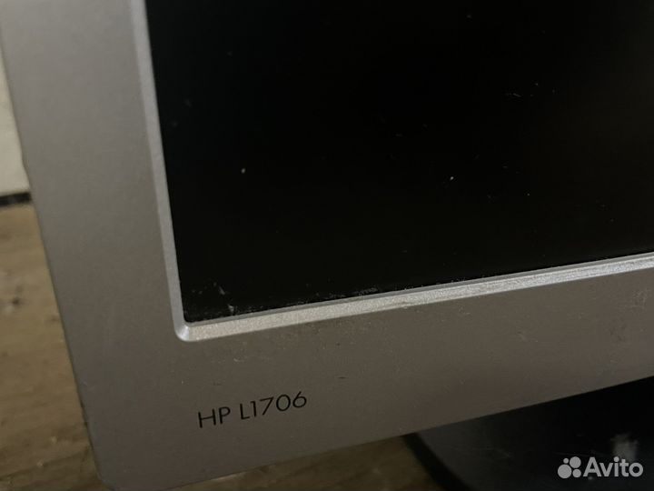 Монитор Hp 17