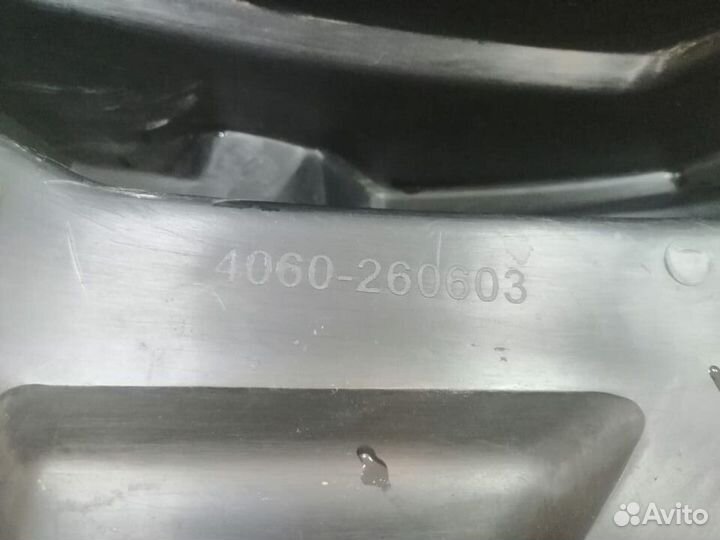 Расширитель колесной арки задний, левый CFMoto