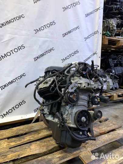 Двигатель CBZ 1,2 TSI Audi A3