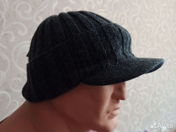 Кепка мужская