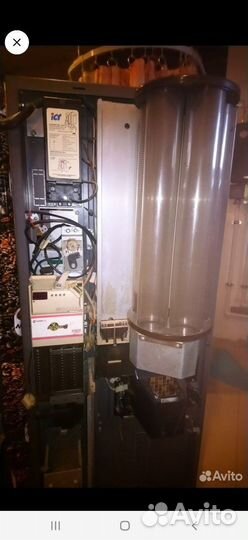 Кофе аппарат бьянчи 952 в рабочем состоянии