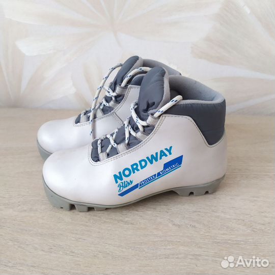 Лыжные ботинки Nordway 32