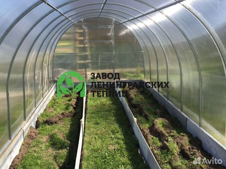 Теплицы от производителя