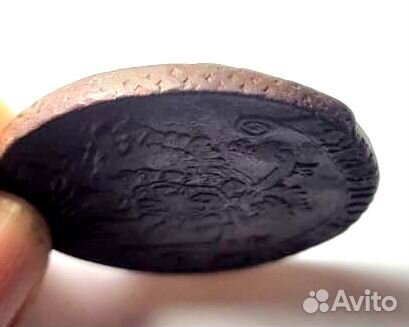 5 копеек 1779 г. ем. Екатерина II. Медь. Отличные