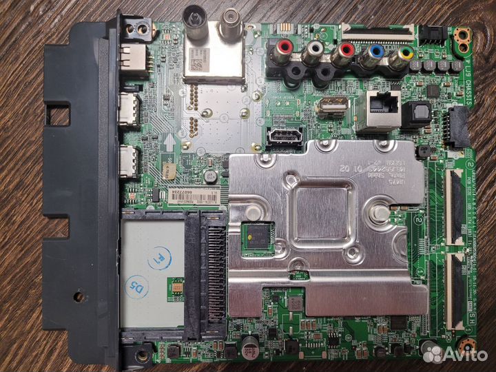 LG 43UM7300PLB На разбор