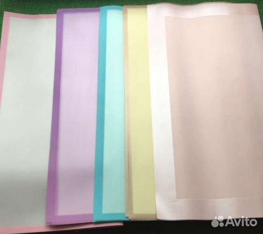 Пленка для цветов