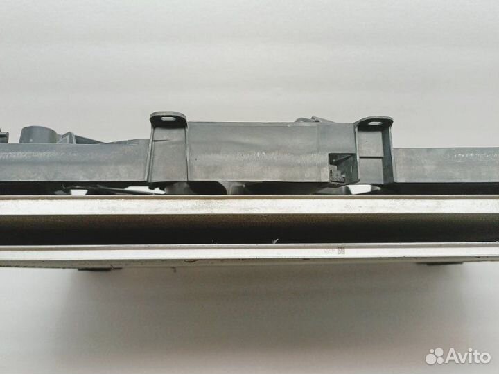 Кассета радиаторов Toyota Camry XV70 2grfks 2018