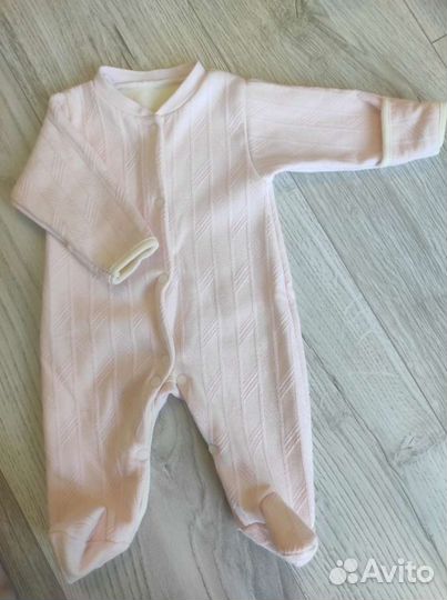 Вещи пакетом на девочку