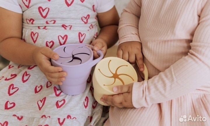 Контейнер для снеков