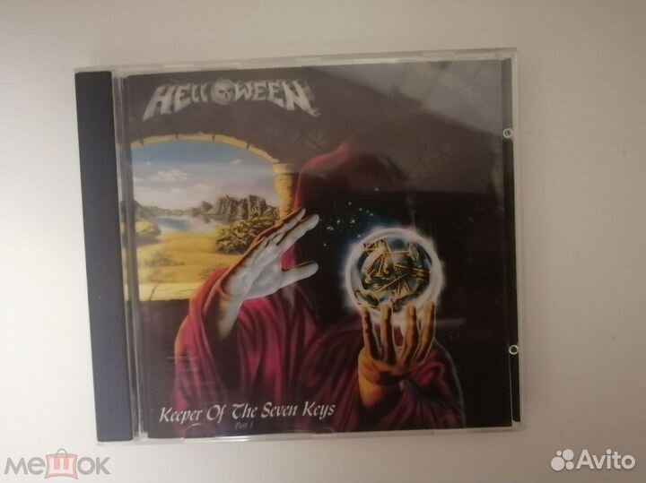 CD Anthrax, Helloween, Slayer, Skid Row (фирма)