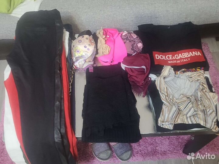 Женская одежда