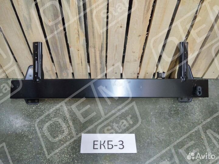 Усилитель бампера переднего Kia Rio 4