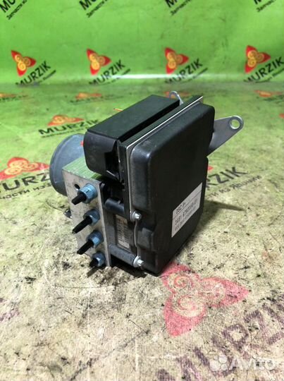 Блок abs Bmw X1 E84 N46B20BD 2.0L 2011