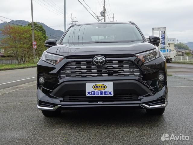 Toyota RAV4 2.0 CVT, 2020, 44 000 км