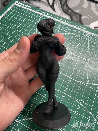 Печать на 3d принтере и разработка моделей