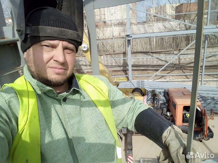 Газоэлектросварщик. Разнорабочим