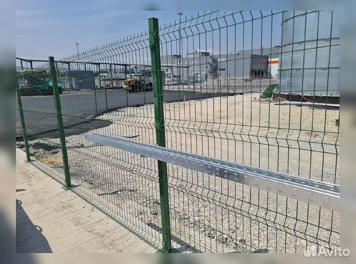 3д панели для забора