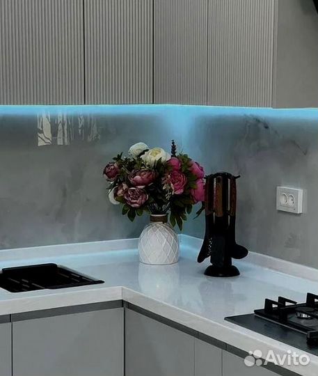 Кухня на заказ по индивидуальному проекту