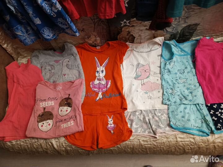 Вещи на девочку