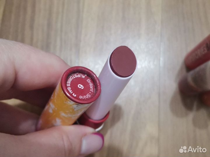 Бальзам помада sephora