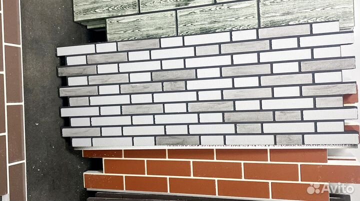 Термо-панели фасадные