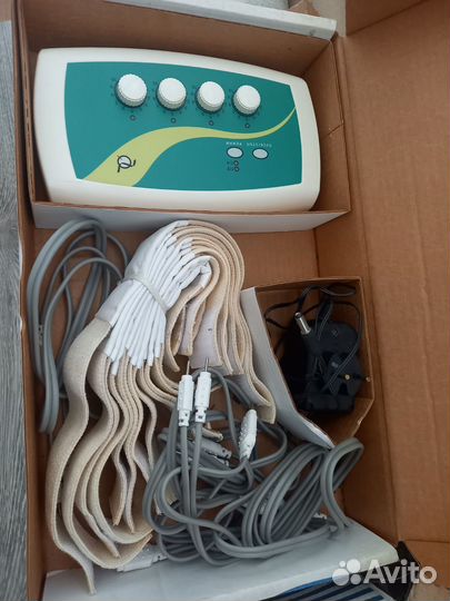 Электронный блок аппарата ортопедического ан8-27Э