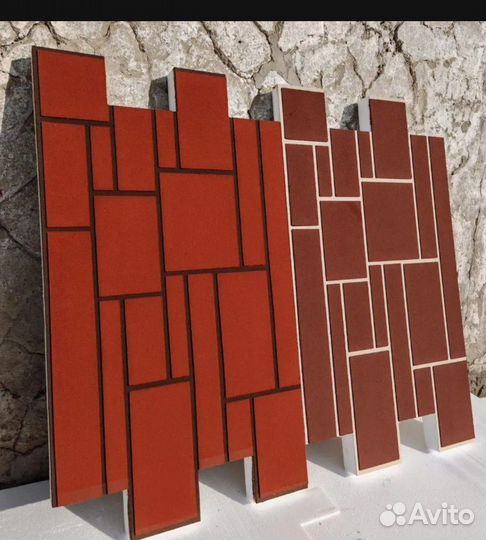 Фасадные термопанели от производителя