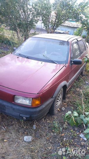 Volkswagen Passat 1.8 МТ, 1991, 250 000 км