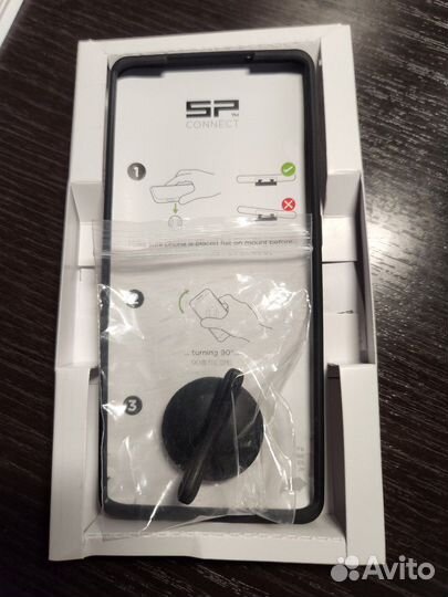 Чехол SP Connect Samsung S20