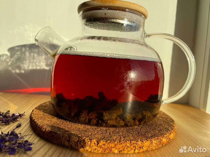 Иван-чай 1 кг, кипрей тот самый сделан летом 2023