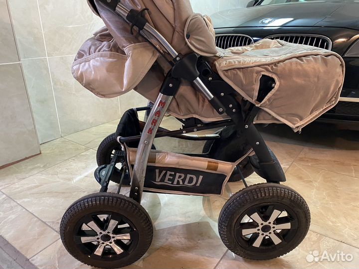 Коляска Verdi mark трансформер