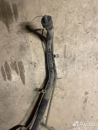 Бензобак на Ваз 2114