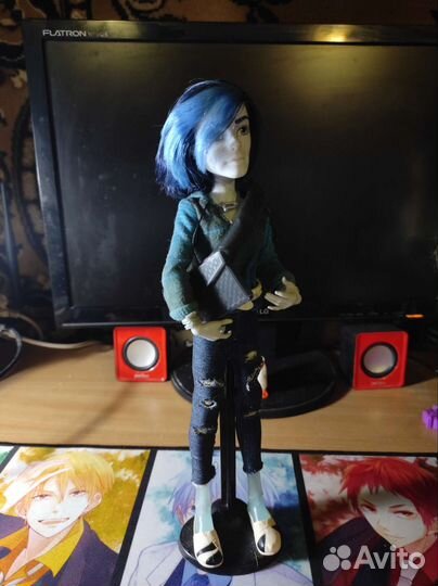 Кукла Монстер хай Инвизи Билли