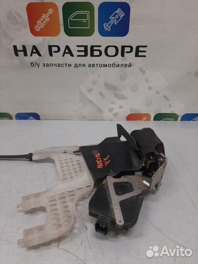 Замок двери задний левый Hyundai Tucson JM G4GC