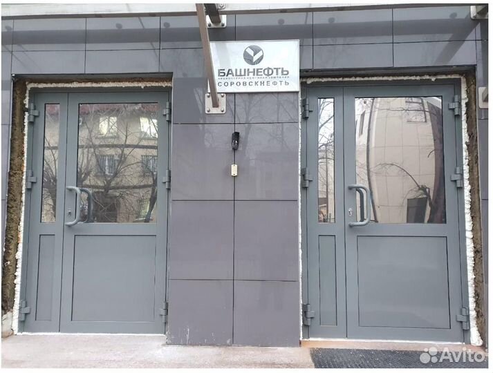 Алюминиевые двери и окна с доставкой