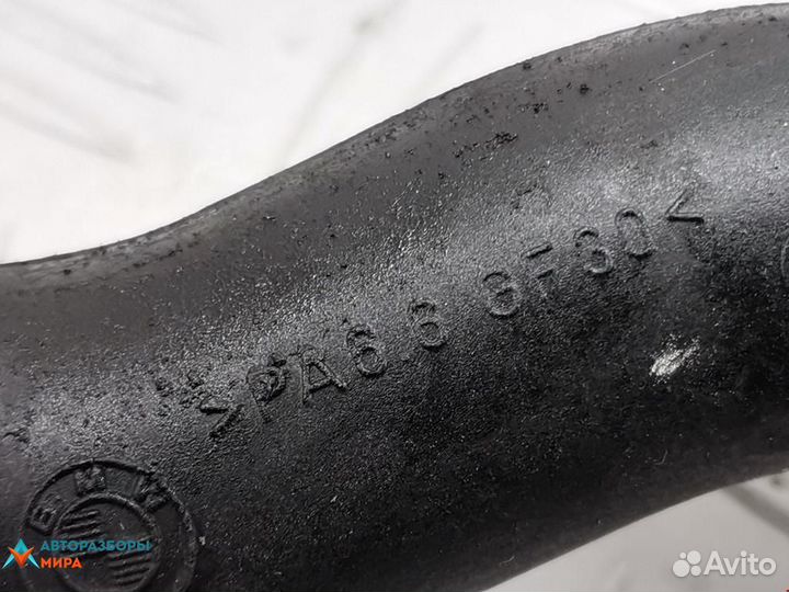 Патрубок радиатора BMW 3 E90/E91/E92/E93 2007