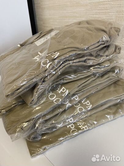 Футболка с длинными рукавами армия России